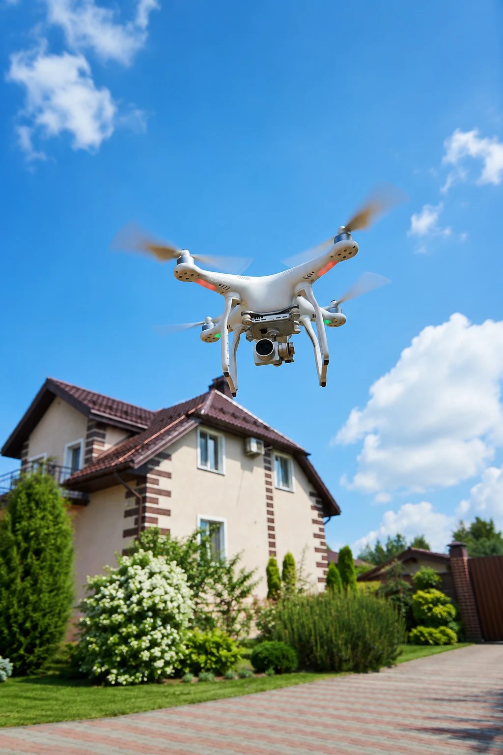 Drone Assisted Claims Services Image