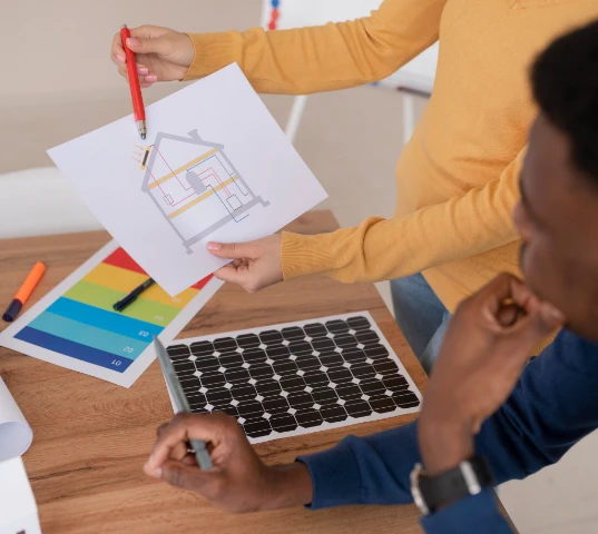 Upgrade Your Energy Efficiency Journey Image
